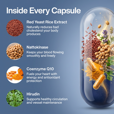 Cholesterol Complex Advanced
