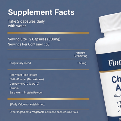 Cholesterol Complex Advanced