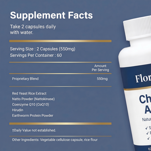 Cholesterol Complex Advanced