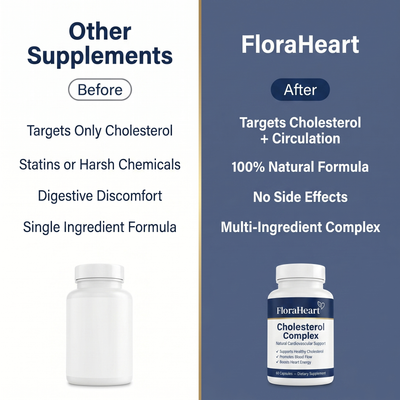 Cholesterol Complex Advanced