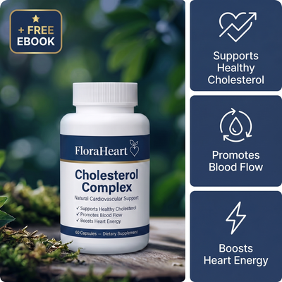 Cholesterol Complex Advanced