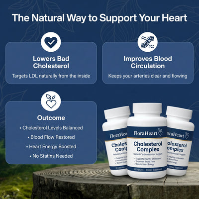 Cholesterol Complex Advanced