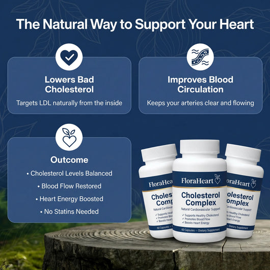 Cholesterol Complex Advanced